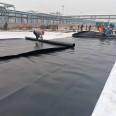 Huijie Garbage Landfill Seepage Prevention and Sunscreen Geomembrane Biogas Tank Black Film Oxidation Pond