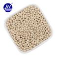 Haixin 4A molecular sieve desiccant spherical 1.7-5.0mm natural gas refrigerant gas liquid deep drying