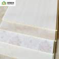 Manufacturer of new decorative materials for nano integrated wall panels, customized quick installation wall panels, and wall panels