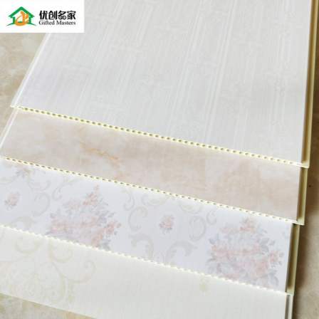 Manufacturer of new decorative materials for nano integrated wall panels, customized quick installation wall panels, and wall panels