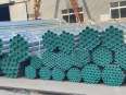 Wholesale production of plastic lined composite steel pipes and customized composite pipes with various specifications by flange welding manufacturers