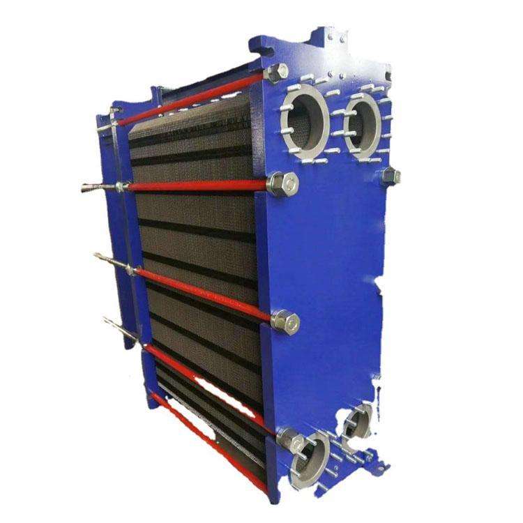 Siping Detachable Plate Heat Exchanger Supplier HBR Plate Heat Exchanger