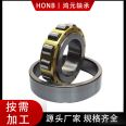 Single row cylindrical roller bearing N1010 with high rotational accuracy in machine tool manufacturing industry