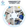 Industrial zeolite 4A molecular sieve strip columnar 1/16 drying adsorbent air compressor dedicated