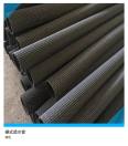 HDPE hard permeable pipe for landscaping and greening, PE curved network foundation, shoulder drainage