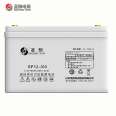 Shengyang battery SP12-100 12V100AH valve controlled sealed maintenance free UPS DC screen