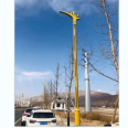 New Type of Road Lamp for Outdoor Municipal Engineering of Xinyonghong Expressway Double Lamp Head Municipal Electric LED Street Lamp