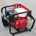 Dongjin Fire Pump GX390 Hand Lift Pump JBQ5.5/10.5 Hand Lift Mobile Fire Pump Set