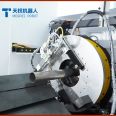 Special equipment for pipe making: Large diameter metal pipe wall thickness seamless pipe making machine equipment