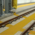 Glass fiber reinforced plastic grid factory operation platform, walkway, trench, grid board, municipal tree grate