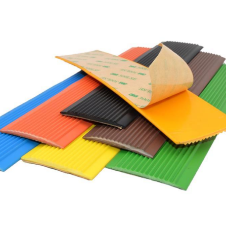 PVC staircase anti-skid strip, step anti-skid sticker, kindergarten school mall anti-skid strip