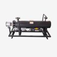 Explosion proof natural gas air pipeline heater, wastewater and sewage lubricating oil electric heater