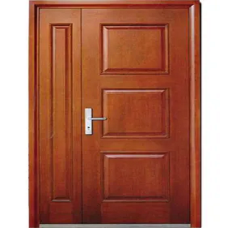 Household wooden transfer printing anti-theft, soundproof, and fireproof doors can be customized and shipped nationwide according to the picture