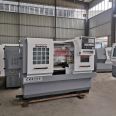 Zhongjie Supply CK6150 × 750 CNC lathe high-frequency quenching and powerful cutting system with multiple purposes