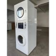 Commercial self-service shoe washing machine, shoe drying machine, specially designed for the movement of the power star