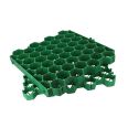 Grass planting grid parking lot plastic grid parking lot lawn brick community fire passage green slope protection grass grid