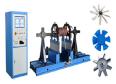 Ring belt motor rotor balancing machine, small motor dynamic balancing equipment, multiple uses