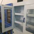 Purification type reagent cabinet laboratory PP reagent cabinet drug cabinet with exhaust equipment Shandong Yechuang