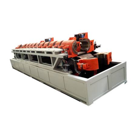 Steel plastic pipe traction machine supports customized Haosu traction machine spot sales source factory