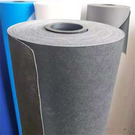 Steel structure vapor barrier film, polyethylene film, PE air barrier film, waterproof and breathable film, Qiyu insulation