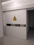 Bochuang protective door, dr room, lead door, DR room, X-ray CT dental film, radiation protection door, good airtightness