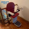 [Curved Comfort Type] Seat Elevator Elderly Climbing God Tool Intelligent Climbing God Tool