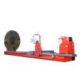 CK61220 CNC horizontal lathe machining diameter 2 meters 2 length 10 meters strong cutting