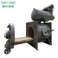 Pet funeral home cremation furnace equipment, single batch processing of 50 kilograms of ash, convenient smoke collection, full refund