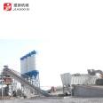 Jianxin Machinery Fully Automatic Mixing Equipment HZS120 Environmental Protection Concrete Mixing Station