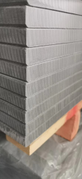 Functional New Material Cement Pressure Board Fiber Cement Board Integrated Molding Asbestos-free Green Environmental Protection