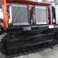 Scraper with crushing hammer, integrated milling and excavation, quick conversion of mining milling and excavation machine, suitable for coal roadway and semi coal roadway