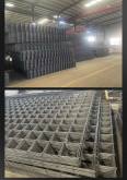 Building mesh factory steel mesh customized metal welded mesh wall, floor heating bridge can be used