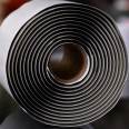 Black composite insulation tape 1.65/1.8mm electrician electrical waterproof insulation material cable sealing tape wholesale DEASSCO