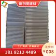 Aluminum alloy louvers, external wall rainproof louvers, duct ventilation louvers, adjustable louvers