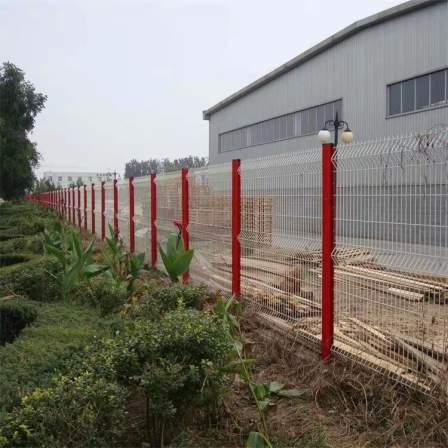 Yunjie Express guard rail isolation wire mesh isolation network Highway protection high speed wire mesh