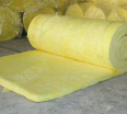 Qiyu aluminum foil glass wool roll felt fireproof heat insulation cotton sound-absorbing cotton centrifugal Glass wool