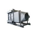 Flue heat exchanger, waste heat boiler, waste gas recovery and heat exchange equipment, stainless steel condenser boiler