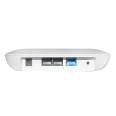 H3C WAP722E-W2-FIT 1267M Indoor Dual Band Ceiling Mounted Dual Gigabit Ethernet Port Enterprise Wireless AP