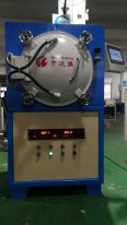 Zhongdaqiang ZDZK-1000 Copper Alloy Vacuum Furnace Beryllium Copper Fragment Furnace Intelligent Program PID Control