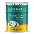 HS711 water-based quick drying paint for steel structures, single component self drying, fast weathering, long-lasting adhesion