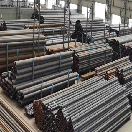 Q345B Seamless Steel Pipe Grouting Pipe for Tunnel 20 # Precision Seamless Pipe Size Precision Bright Pipe Retail