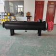 Roots blower air heater, exhaust gas heating, printing and dyeing plant sewage heating, overheating pipeline heater