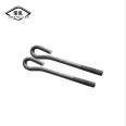 Changlan supplies high-strength welding embedded bolts, 7-shaped and 9-shaped foundation screws