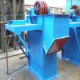 NE50 plate chain elevator customized for Tianrun Lime Plant using ring chain vertical bucket elevator processing