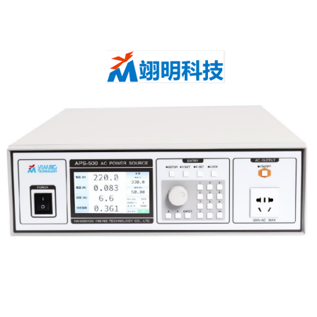 Yiming Precision Single-phase Linear Variable Frequency AC Power Supply Industrial Control Power Supply Variable Frequency Power Supply Warranty