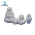 Dechuang manufacturer processes PTFE parts, PTFE gaskets, sealing parts, non-standard PTFE shaped parts