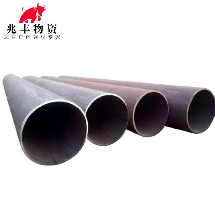 Zhaofeng Material Welding Pipe is flat, sturdy, and wear-resistant, and can be customized according to specifications with zero cutting and no cracks