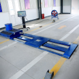 Enison, a large-scale manufacturer of automotive inspection line equipment, is professional, safe, and cost-effective