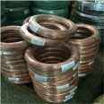 Annealed T2 copper wire TU2 oxygen free tinned copper wire production of soft copper fine wire