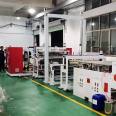 PVB solar packaging adhesive film production line Ruijie has stable quality and reduces labor costs